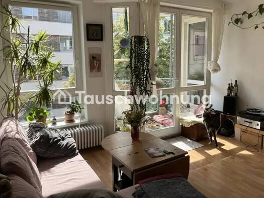 Wohnung zur Miete Tauschwohnung 620 € 2 Zimmer 60 m² 3. Geschoss Pankow Pankow 13187