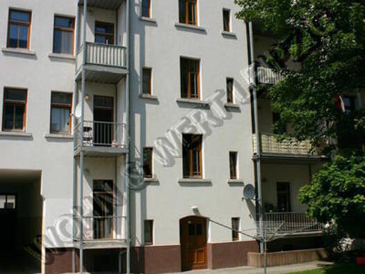 Wohnung zur Miete 445 € 3 Zimmer 61,7 m² 3. Geschoss frei ab sofort Laubestraße 14 Möckern Leipzig 04159