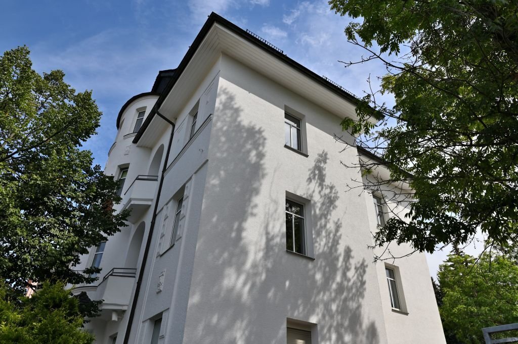 Wohnung zur Miete 400 € 3 Zimmer 76 m²<br/>Wohnfläche 1.<br/>Geschoss ab sofort<br/>Verfügbarkeit Annaberger Str. 163 Altchemnitz 412 Chemnitz 09120