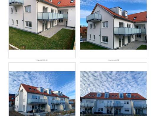 Wohnung zur Miete 900 € 2,5 Zimmer 70 m² Geschoss 1/2 Gerolsbach 85302