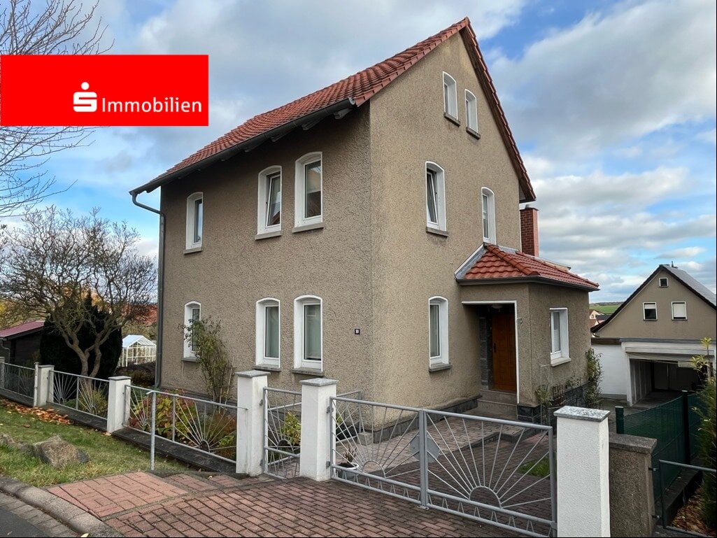 Einfamilienhaus zum Kauf 120.000 € 4 Zimmer 93 m²<br/>Wohnfläche 476 m²<br/>Grundstück ab sofort<br/>Verfügbarkeit Langenfeld Bad Salzungen 36433