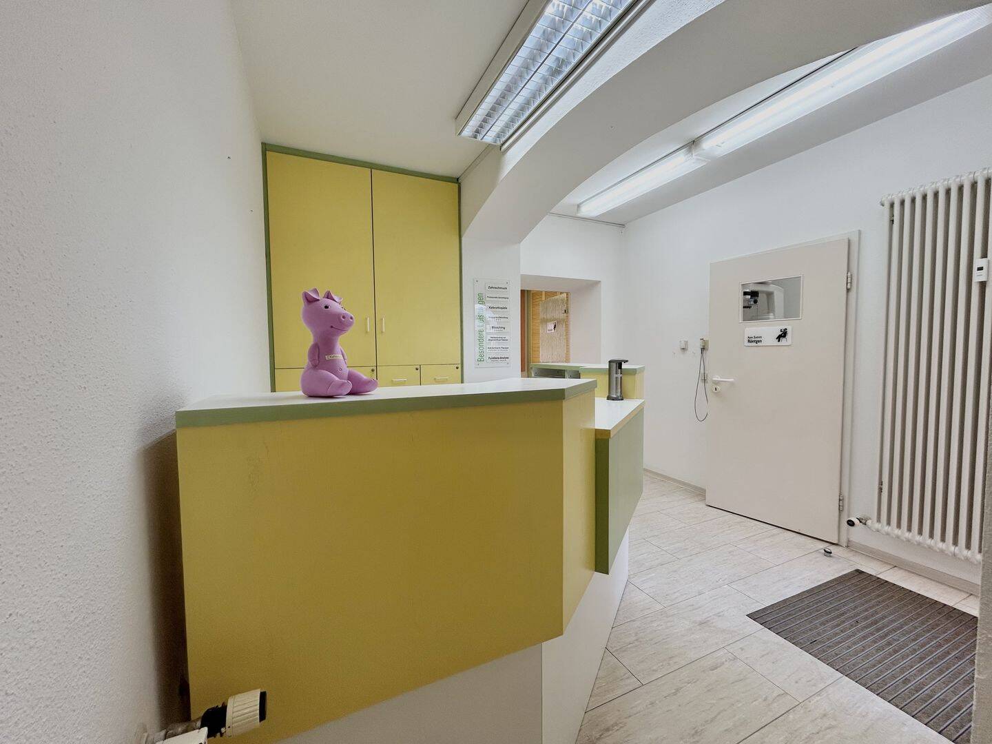 Immobilie in Furth im Wald - Mehrfamilienhaus mit Gewerbe zu verkaufen! - Bild 1