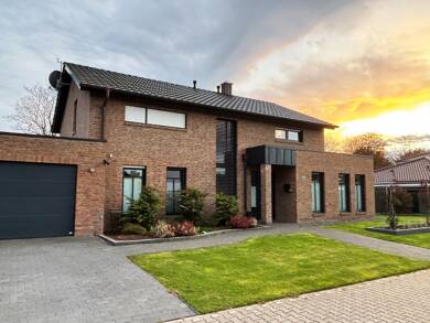 Einfamilienhaus zum Kauf provisionsfrei 569.950 € 5 Zimmer 181 m² 800 m² Grundstück Rastdorf 26901