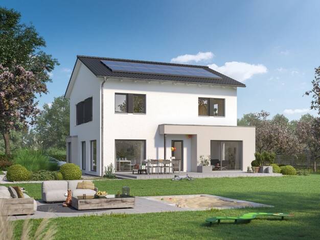 Einfamilienhaus zum Kauf provisionsfrei 1.393.392 € 6 Zimmer 168 m² 625 m² Grundstück Eglosheim Ludwigsburg 71634