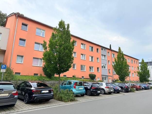 Wohnung zur Miete 540 € 1 Zimmer 30 m² 2. Geschoss frei ab sofort Eybstraße B 244 Neuburg Neuburg an der Donau 86633