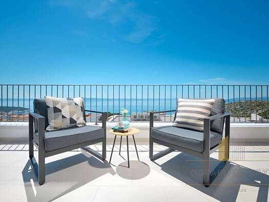 Villa zum Kauf - Erstbezug 990.000 € 4 Zimmer 200 m² Makarska 21300
