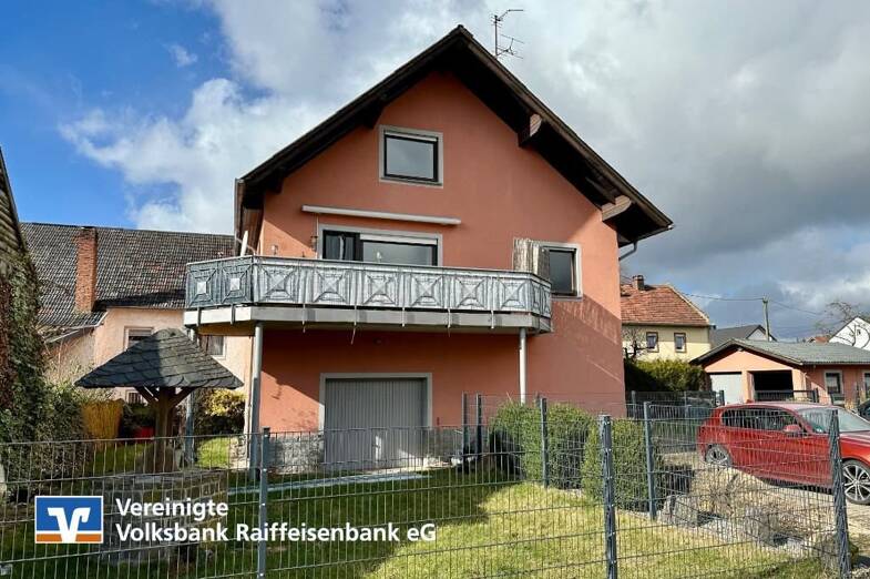 Einfamilienhaus zum Kauf 168.000 € 4 Zimmer 117 m² 751 m² Grundstück Karl 54534