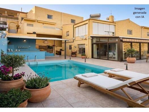 Chalet zum Kauf 550.000 € 6 Zimmer 256 m² 769 m² Grundstück Almuñécar 18690