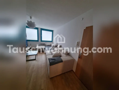 Wohnung zur Miete Tauschwohnung 495 € 1 Zimmer 46 m² EG Haslach - Haid Freiburg im Breisgau 79114