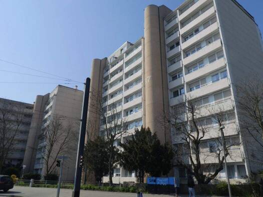 Wohnung zum Kauf 260.000 € 3 Zimmer 81 m² 9. Geschoss Neckarstadt Mannheim 68167