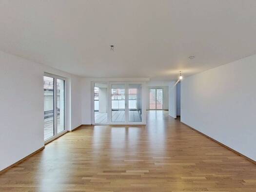 Wohnung zur Miete 2.400 € 4 Zimmer 174,2 m² 5. Geschoss frei ab 15.04.2026 Steinhövelstraße 11/1 Mitte Ulm 89075