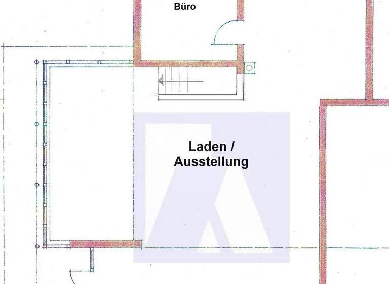 Laden zur Miete provisionsfrei 990 € 2 Zimmer 108 m² Verkaufsfläche Max-Eyth-Straße Buch Meckenbeuren 88074