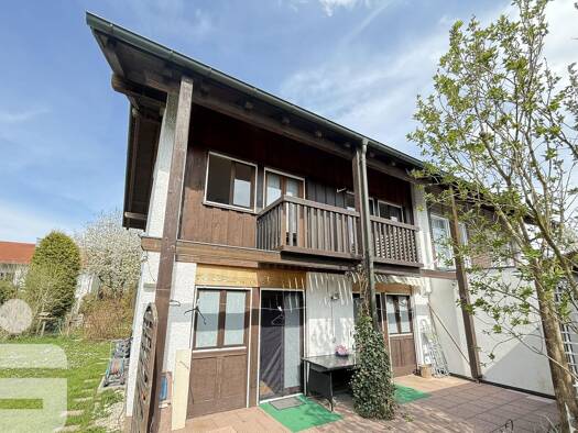 Doppelhaushälfte zum Kauf 349.000 € 4 Zimmer 113 m² 317,5 m² Grundstück Altötting 84503