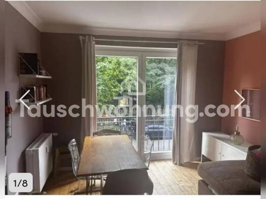 Wohnung zur Miete Tauschwohnung 1.000 € 3 Zimmer 65 m² 1. Geschoss Hamburg 20357