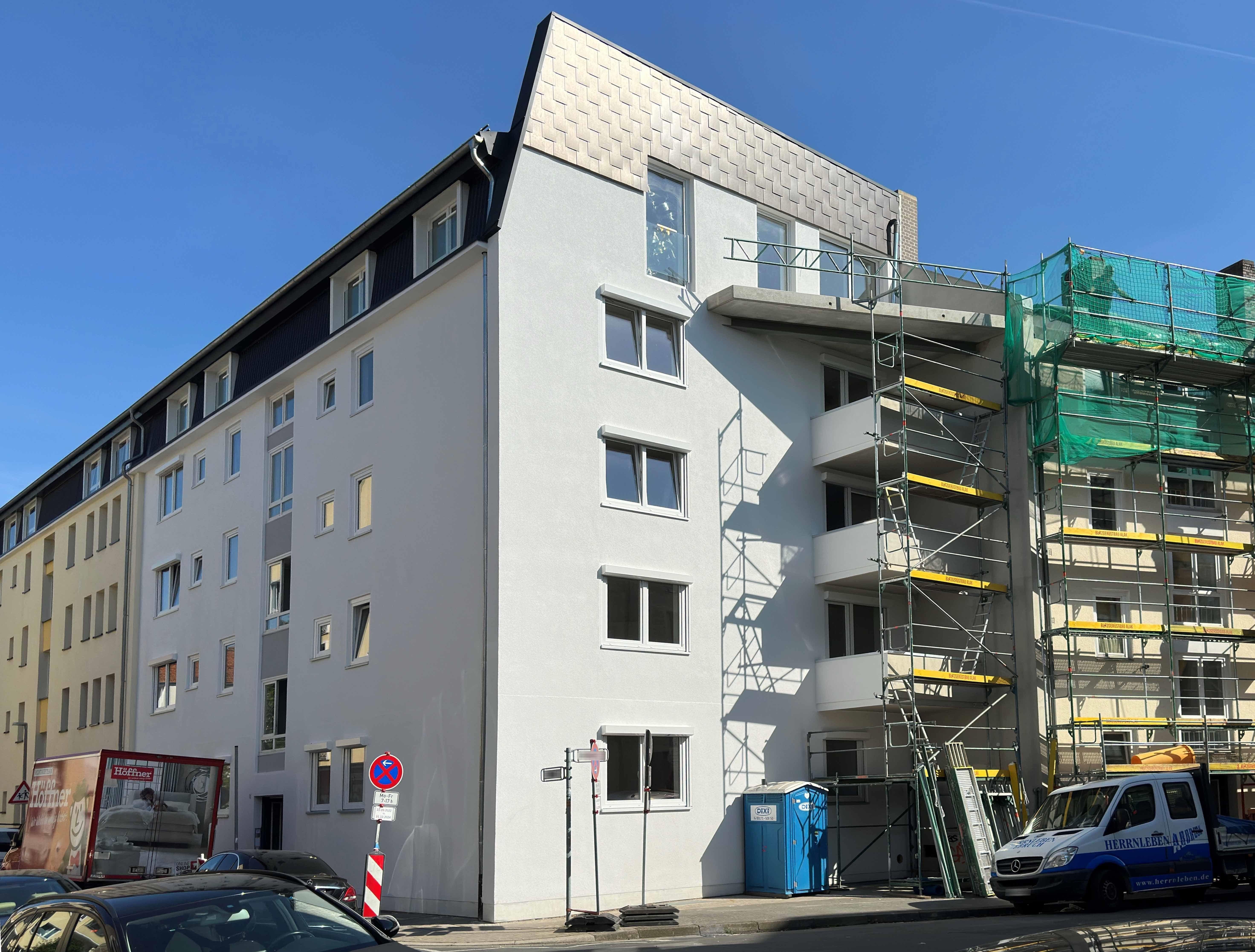 Wohnung zum Kauf 310.000 € 2 Zimmer 67 m²<br/>Wohnfläche 4.<br/>Geschoss Oststadt Hannover 30161