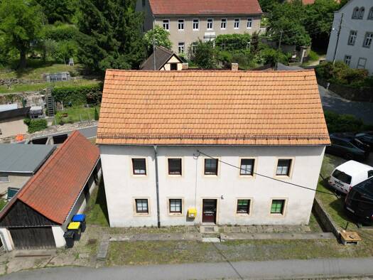Haus zum Kauf 75.000 € 4 Zimmer 121 m² 267 m² Grundstück Seifersdorf Wachau 01454