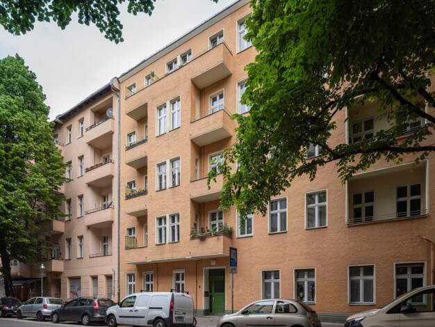 Studio zum Kauf provisionsfrei 122.900 € 1 Zimmer 30,2 m² Donaustraße 117 Neukölln Berlin 12043