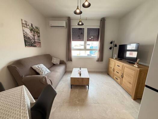 Wohnung zur Miete 1.100 € 1 Zimmer 53 m² 7. Geschoss Alicante 03001