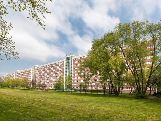 Wohnung zur Miete 336 € 2 Zimmer 50,5 m² 6. Geschoss Lene-Voigt-Str. 8 Probstheida Leipzig 04289