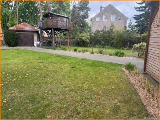 Einfamilienhaus zum Kauf provisionsfrei 319.000 € 6 Zimmer 151 m² 592 m² Grundstück Blankenburg Pankow 13129