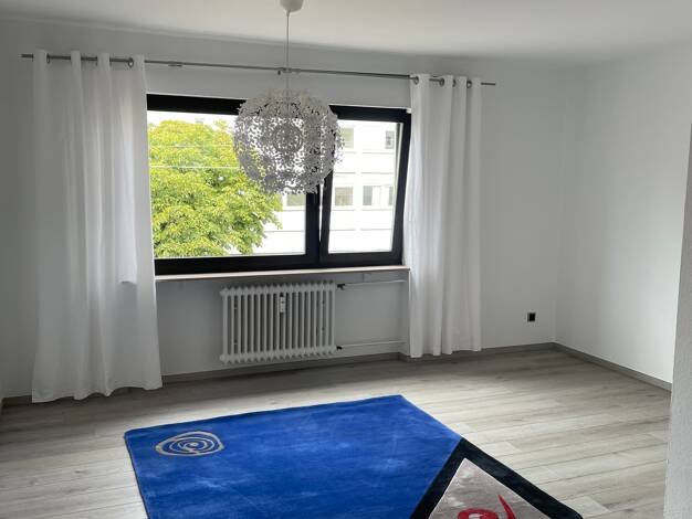 Wohnung zur Miete 550 € 2 Zimmer 52 m² 2. Geschoss frei ab sofort Heuduckstraße 63 Alt-Saarbrücken Saarbrücken 66117