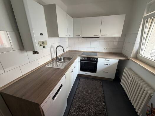 Wohnung zur Miete 490 € 3 Zimmer 56 m² Geschoss EG/2 frei ab 01.11.2026 Wedau Duisburg-Süd 47279