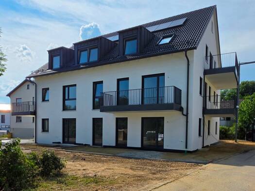 Wohnung zum Kauf - Erstbezug 449.000 € 3 Zimmer 75,5 m² 2. Geschoss Ilmgrund 5 Förnbach Pfaffenhofen an der Ilm 85276