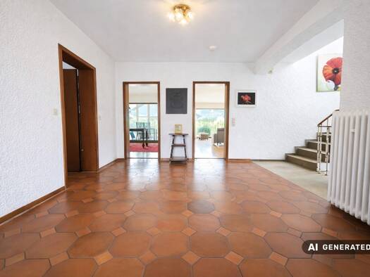 Einfamilienhaus zum Kauf 690.000 € 7 Zimmer 250 m² 787 m² Grundstück Eschollbrücken Pfungstadt 64319