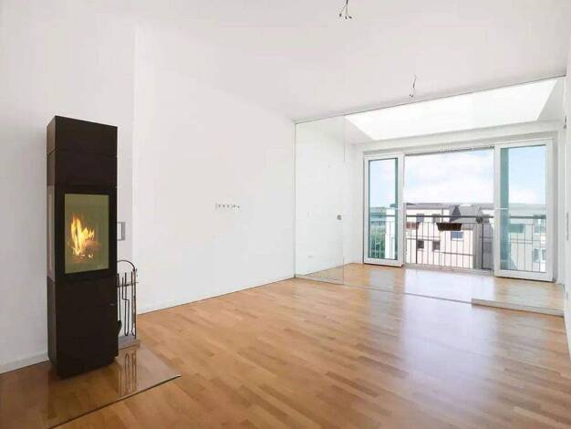 Loft zur Miete 1.500 € 2,5 Zimmer 67 m² 4. Geschoss Spandauer Damm 237 Westend Berlin 14052