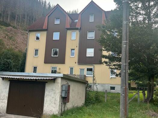 Wohnung zur Miete 350 € 3 Zimmer 60 m² Geschoss 2/3 frei ab sofort Mellenbach-Glasbach 98744