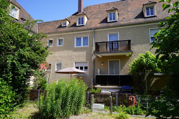 Wohnung zum Kauf 300.000 € 4 Zimmer 93 m² 1. Geschoss Werderau Nürnberg 90441