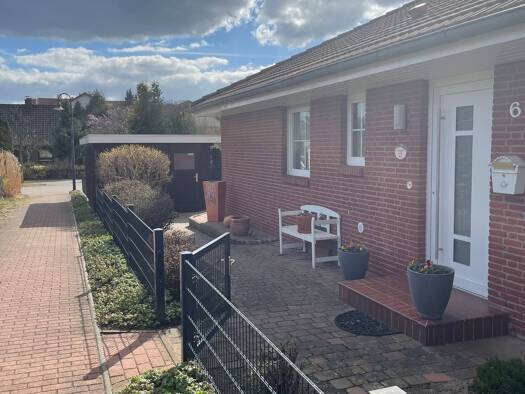 Einfamilienhaus zum Kauf provisionsfrei 349.000 € 4 Zimmer 91,5 m² 595 m² Grundstück Suderburg 29556