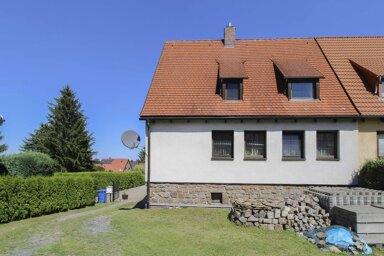 Doppelhaushälfte zum Kauf 299.000 € 5 Zimmer 174,3 m² 690,3 m² Grundstück Seilerberg Freiberg 09599