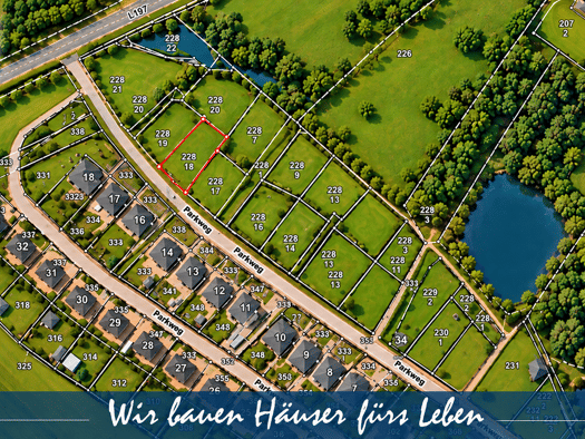 Grundstück zum Kauf provisionsfrei 155.750 € 623 m² Grundstück frei ab sofort Dummerstorf Dummerstorf 18196