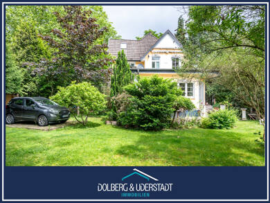 Villa zum Kauf 889.000 € 7 Zimmer 173 m² 732 m² Grundstück Rahlstedt Hamburg / Rahlstedt 22143