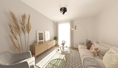 Wohnung zum Kauf provisionsfrei 544.900 € 4 Zimmer 95,4 m² 1. Geschoss Lilli-Marx-Straße 14-20 Benrath Düsseldorf 40597