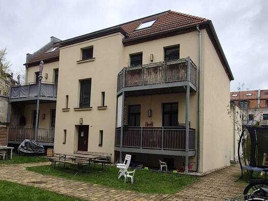 Wohnung zum Kauf als Kapitalanlage geeignet 219.000 € 2 Zimmer 66,6 m² Calvisiusstraße 42 a Altlindenau Alt-West 04177