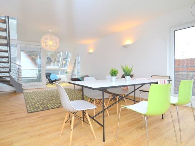 Wohnung zur Miete auf Zeit 1.844 € 2 Zimmer 75 m² frei ab 01.09.2026 Mitte Ulm 89073
