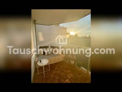 Wohnung zur Miete Tauschwohnung 850 € 2 Zimmer 55 m² 5. Geschoss Köln 50931