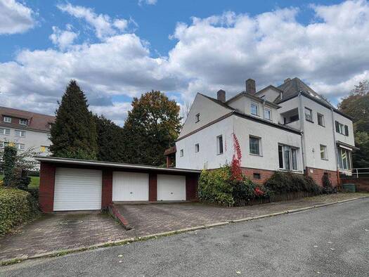 Einfamilienhaus zum Kauf 16.000 € 5 Zimmer 119 m² 816 m² Grundstück Altenburger Straße 54 Meuselwitz 04610