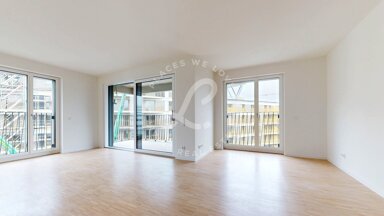 Wohnung zur Miete 1.945 € 4 Zimmer 93,8 m² 3. Geschoss frei ab 01.06.2025 Weiherhofstraße 20 Petershausen Konstanz 78467