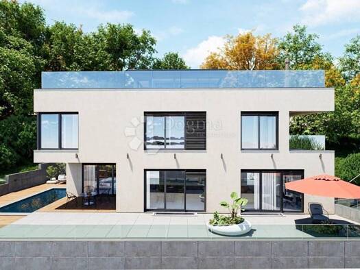 Haus zum Kauf 5 Zimmer 270 m² Plomin, Krsan Kršan
