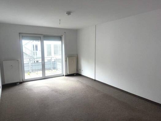 Wohnung zur Miete 435 € 2 Zimmer 56,1 m² 2. Geschoss frei ab sofort Clausstraße 27 Gablenz Gablenz 09126