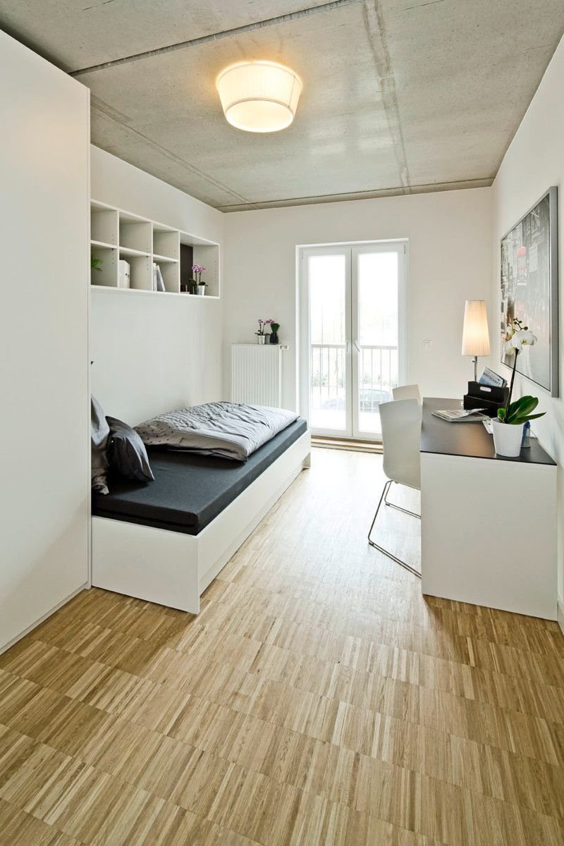 WG-Zimmer zur Miete Wohnen auf Zeit 630 € 22,7 m²<br/>Wohnfläche 2.<br/>Geschoss ab sofort<br/>Verfügbarkeit Friedrichshain Berlin 10247