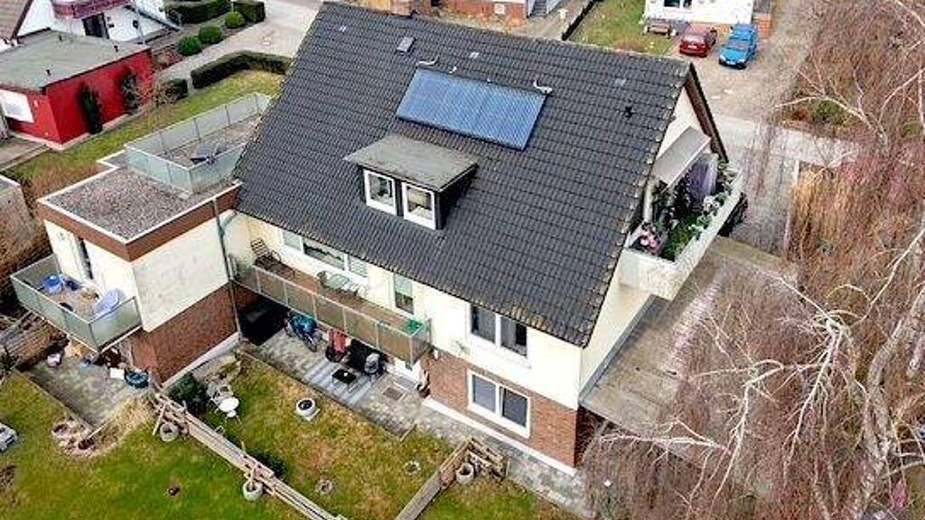 Mehrfamilienhaus zum Kauf 990.000 € 260 m² 1.033 m² Grundstück Grömitz 23743