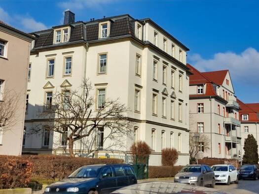 Wohnung zum Kauf provisionsfrei 154.500 € 2 Zimmer 49,3 m² Löbtau-Süd Dresden 01159