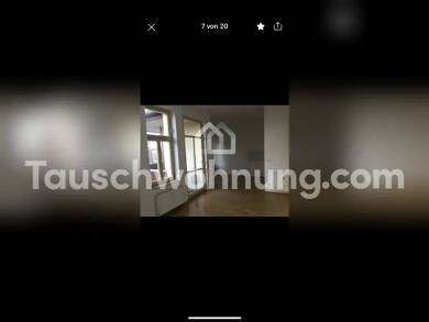 Maisonette zur Miete Tauschwohnung 520 € 2 Zimmer 57 m² 3. Geschoss Leipzig 04109