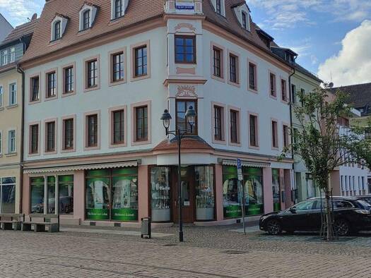 Praxisfläche zur Miete provisionsfrei 7,30 € 3 Zimmer 116 m² Bürofläche Döbeln 04720