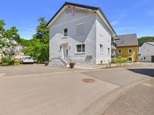 Einfamilienhaus zum Kauf 345.000 € 4 Zimmer 152 m² 753 m² Grundstück Hüttingen bei Lahr 54675