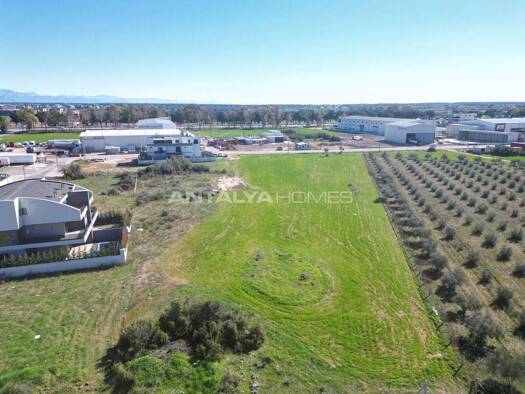 Grundstück zum Kauf 1.190.000 € 2.885 m² Grundstück Antalya 07190